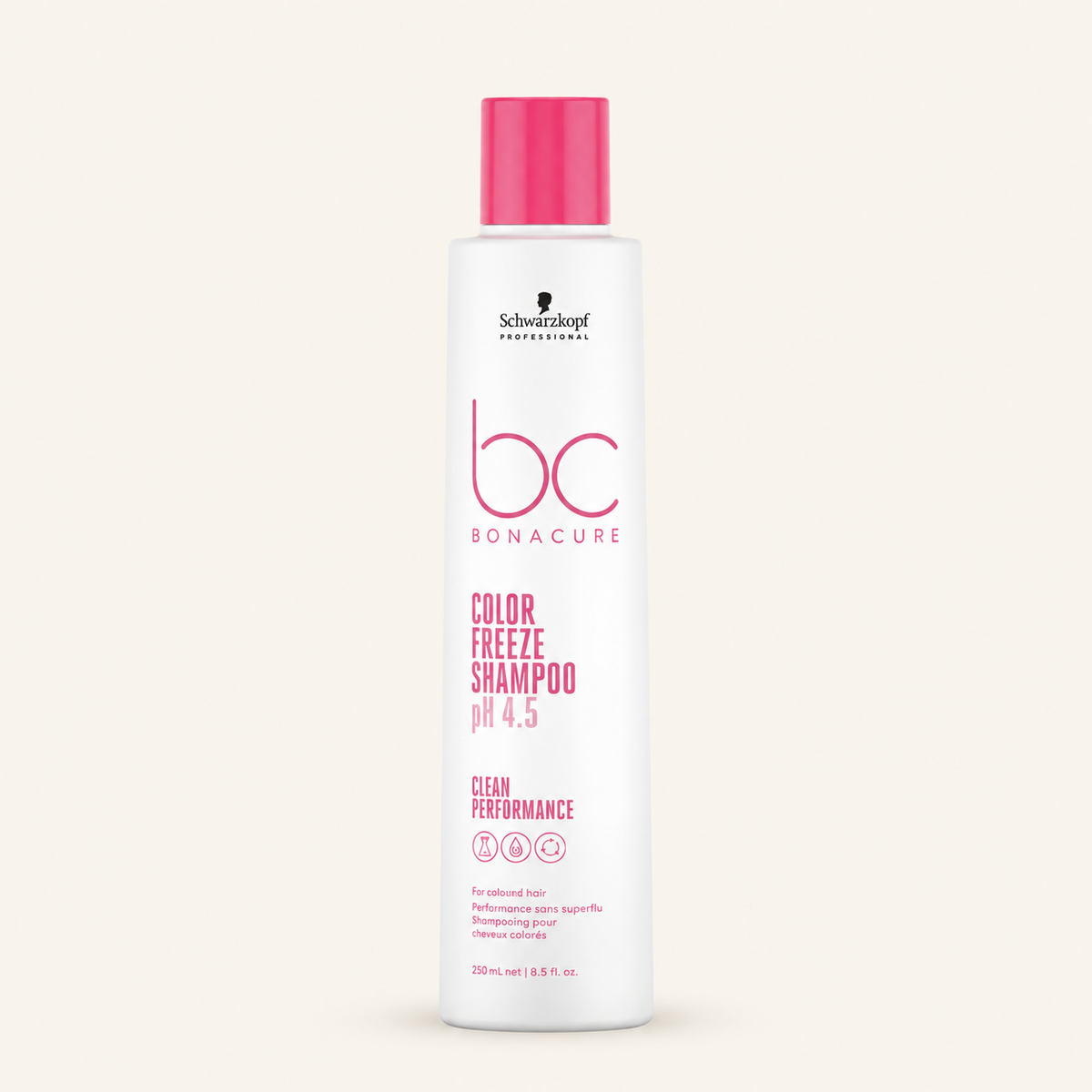 BC Bonacure Color Freeze Shampoo 250 ml