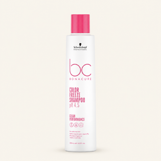 BC Bonacure Color Freeze Shampoo 250 ml