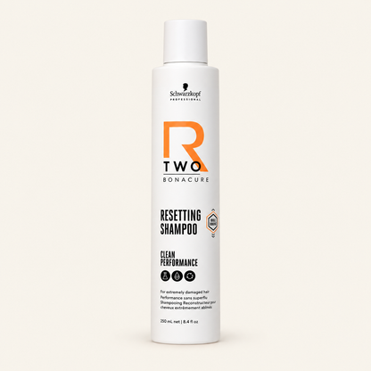 BC Bonacure R-TWO Shampoo Restaurador 250 ml