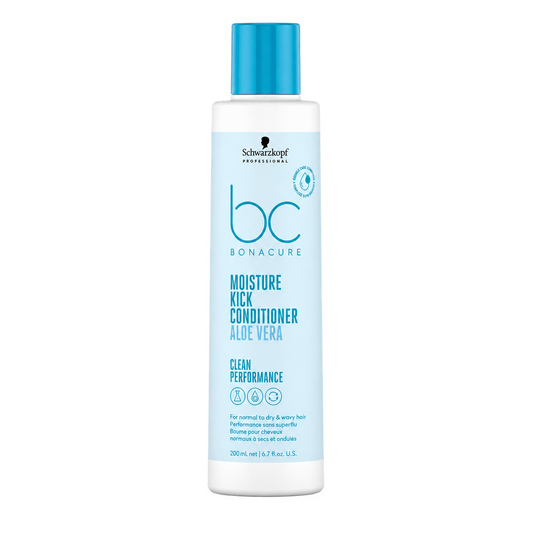 BC Bonacure Moisture Kick Acondicionador 200 ml
