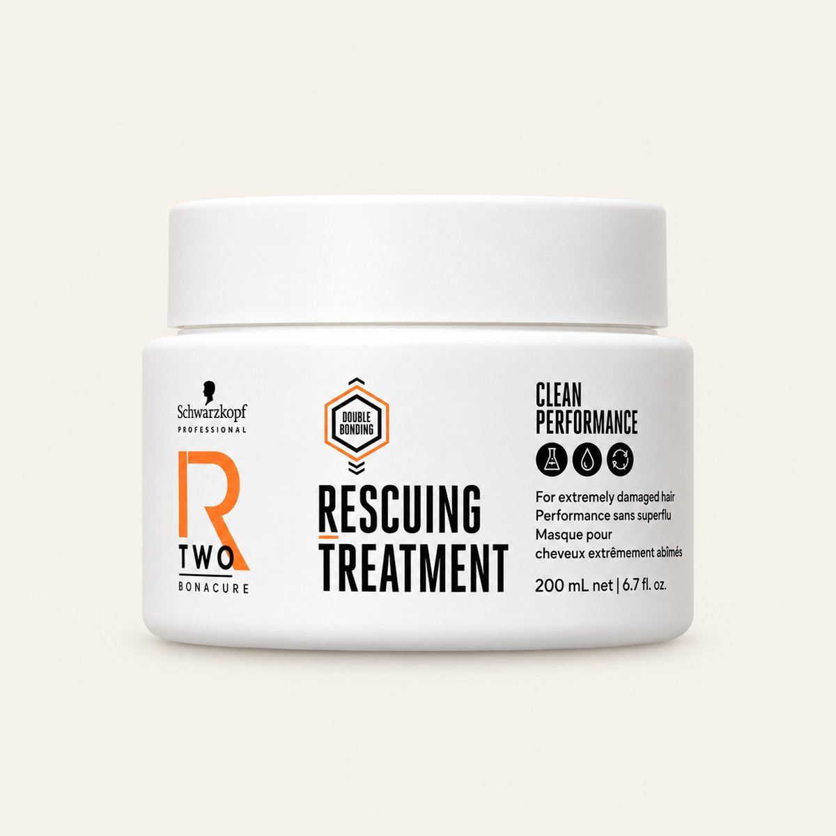 BC Bonacure R-TWO Treatment 200 ml