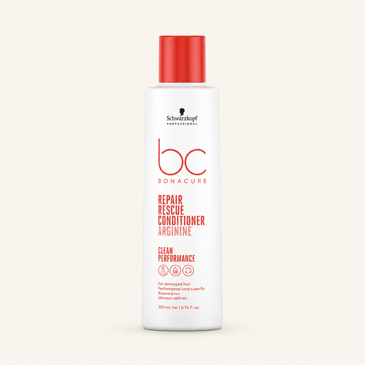 BC Bonacure Repair Rescue Acondicionador 200 ml