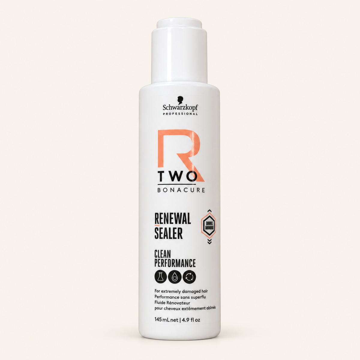 BC Bonacure R-TWO Renewal Sealer 145 ml